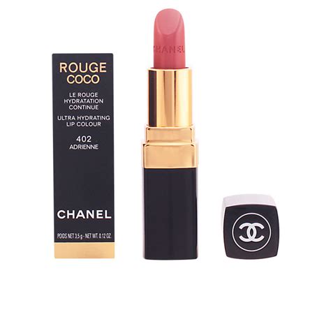 chanel coco rouge lipstick adrienne|chanel rouge coco lipstick etienne.